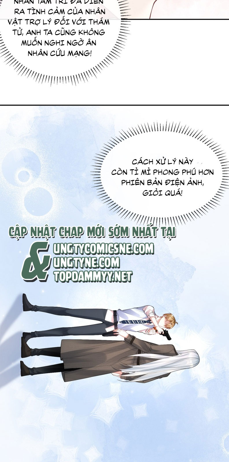 Kim Bài Trạm Ca Là Đại Minh Tinh Chap 28 - Trang 2