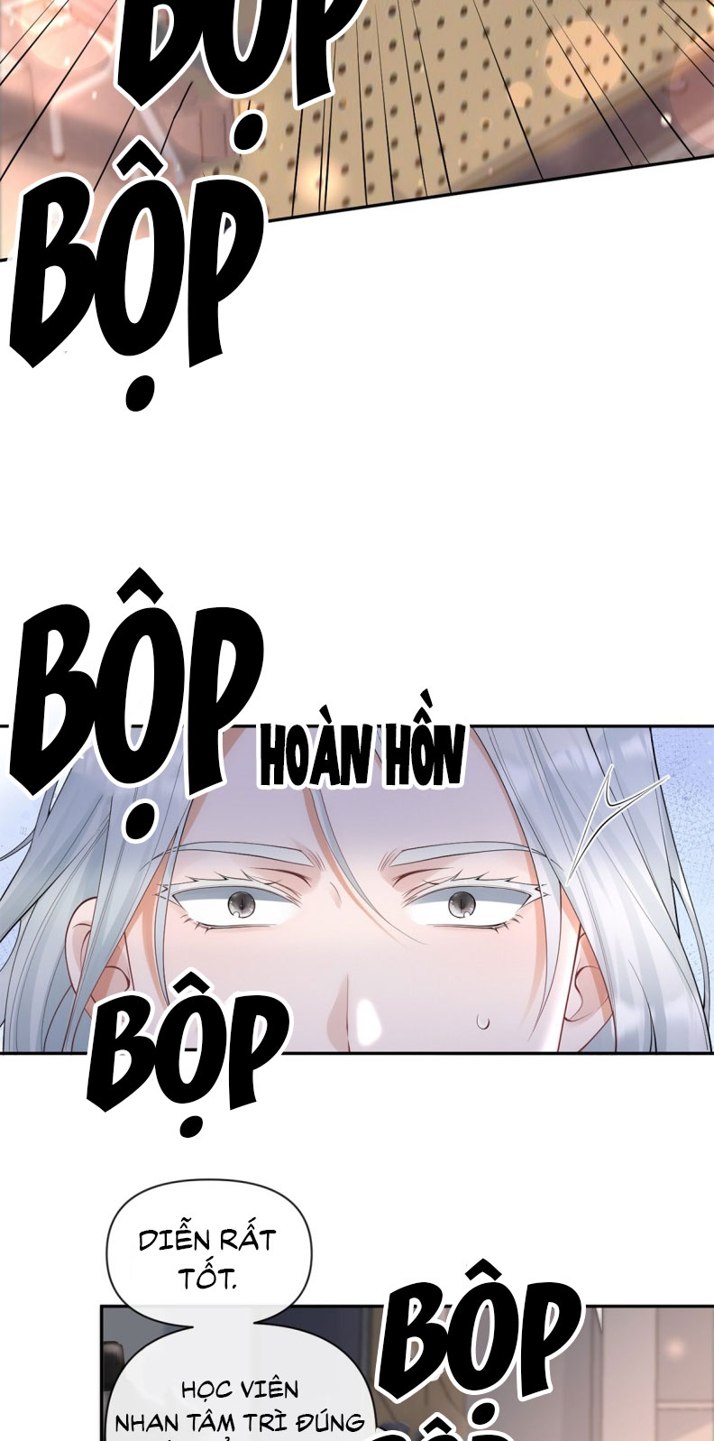 Kim Bài Trạm Ca Là Đại Minh Tinh Chap 28 - Trang 2