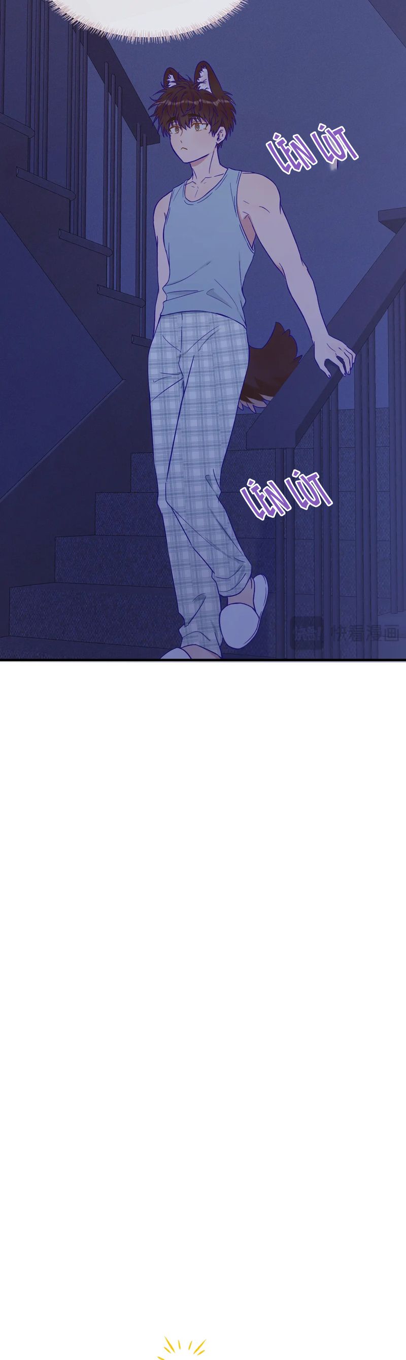 Cún Con Nói Dối Sẽ Bị Ăn Mất Chapter 36 - Next 