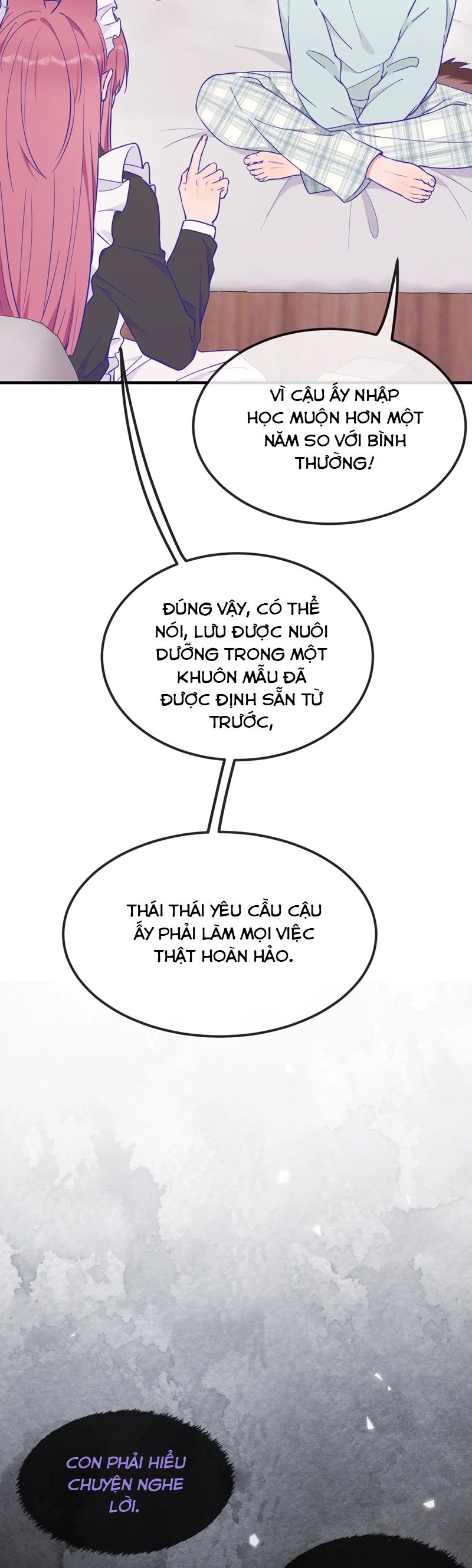 Cún Con Nói Dối Sẽ Bị Ăn Mất Chapter 36 - Next 