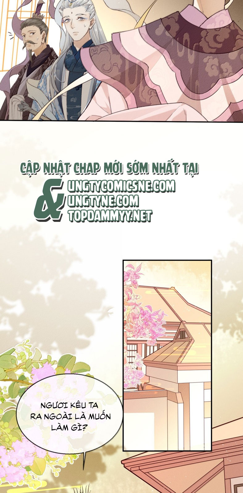 Ma Thú Vậy Mà Có Ý Đồ Bất Chính Với Ta Chapter 16 - Trang 4