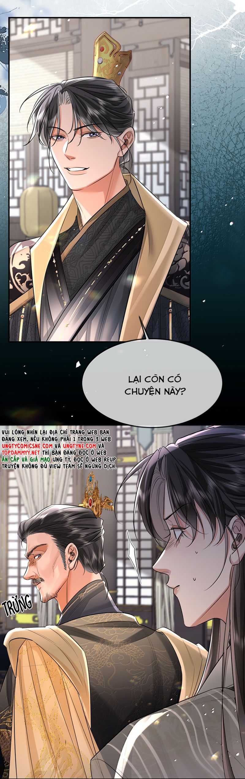 Ôn Hương Diễm Ngọc Chapter 51 - Trang 4