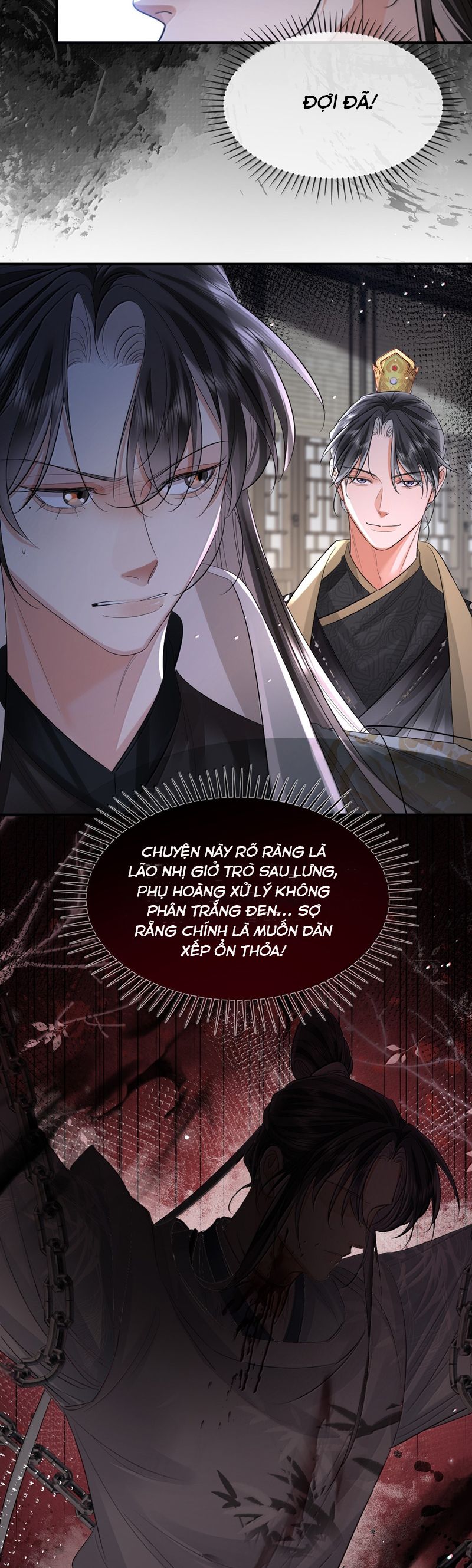 Ôn Hương Diễm Ngọc Chapter 51 - Trang 4