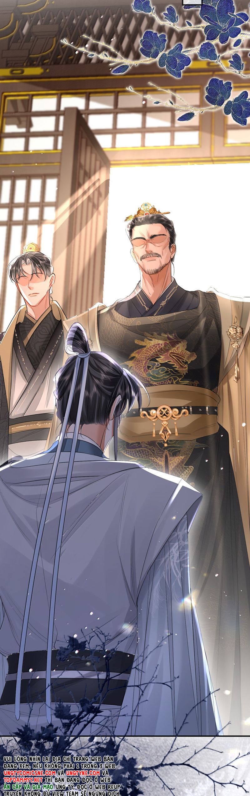 Ôn Hương Diễm Ngọc Chapter 51 - Trang 4