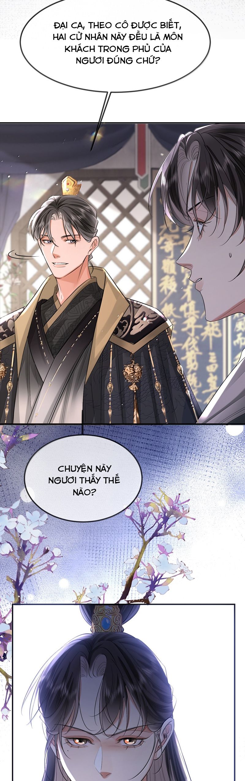 Ôn Hương Diễm Ngọc Chapter 51 - Trang 4