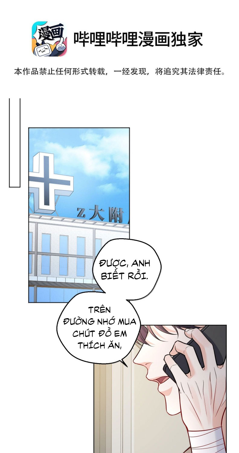 Vũ Khúc Đoàn Sơ Hạ Chap 43 - Trang 3