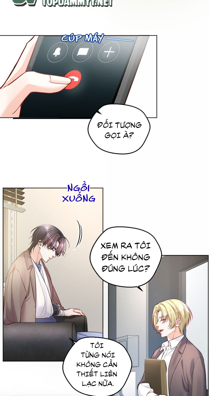 Vũ Khúc Đoàn Sơ Hạ Chap 43 - Trang 3