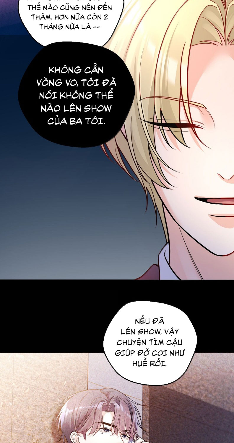 Vũ Khúc Đoàn Sơ Hạ Chap 43 - Trang 3