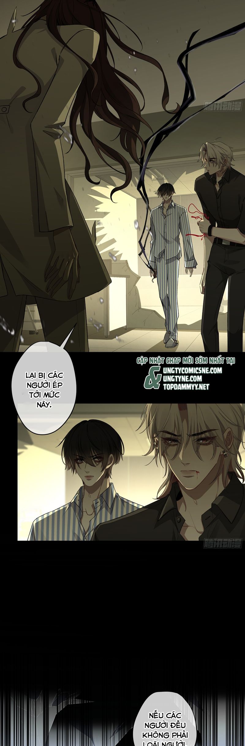 Ác Linh Chap 18 - Trang 2