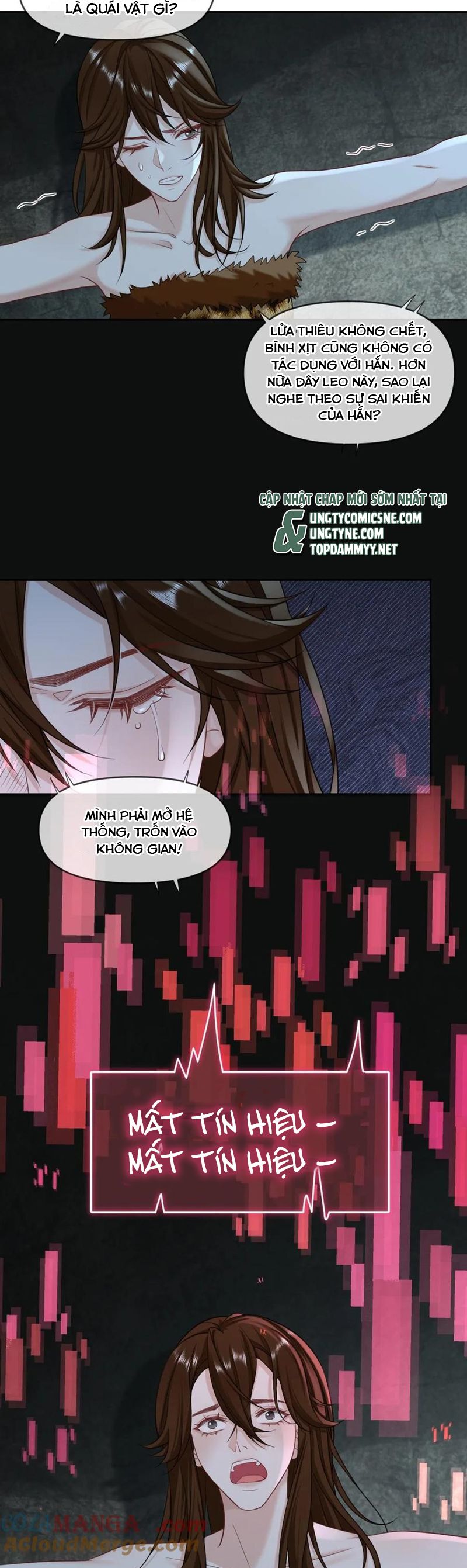 Lang Cẩu Chủ Thần Chapter 420 - Trang 3