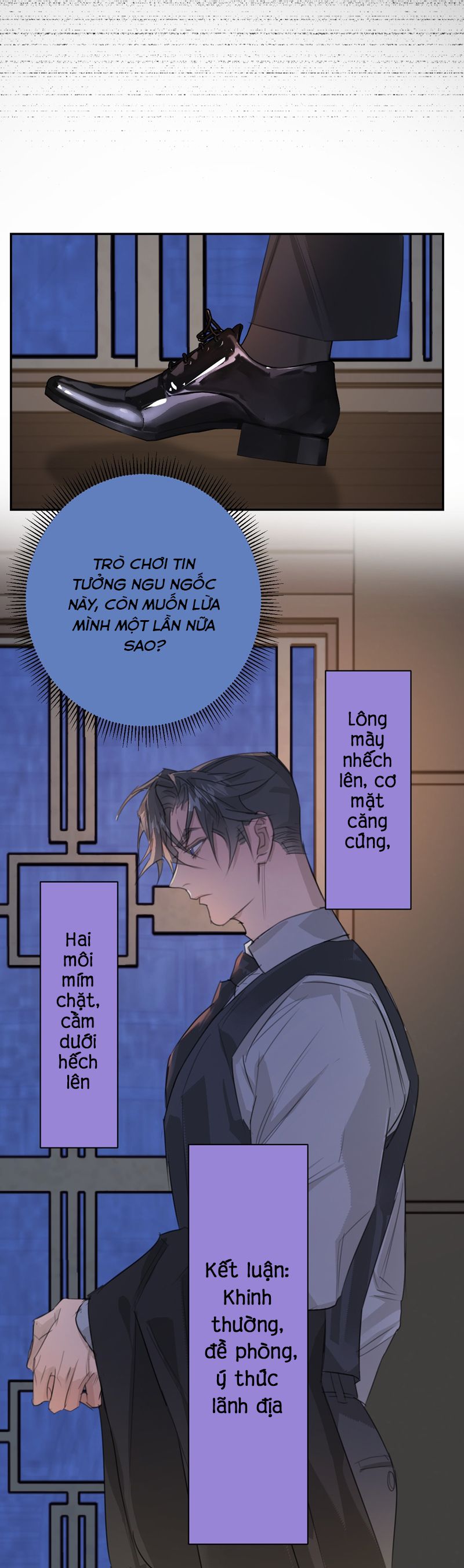 Dẫn Dụ Công Lược Chapter 11 - Trang 3