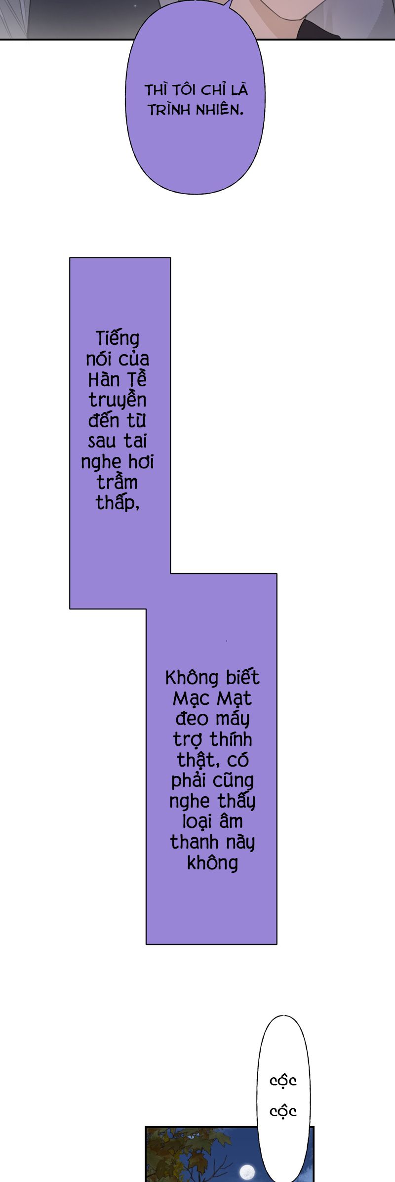 Dẫn Dụ Công Lược Chapter 11 - Trang 3