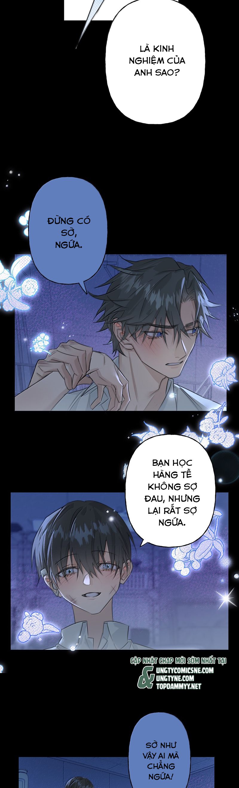 Dẫn Dụ Công Lược Chapter 19 - Trang 3