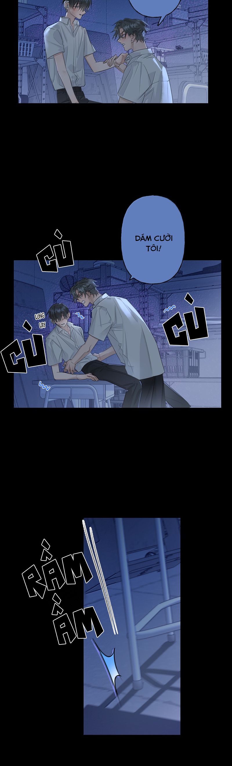 Dẫn Dụ Công Lược Chapter 19 - Trang 3