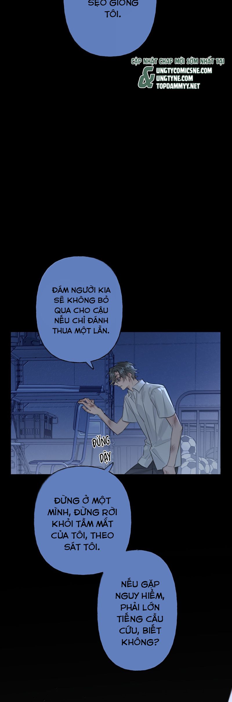 Dẫn Dụ Công Lược Chapter 19 - Trang 3