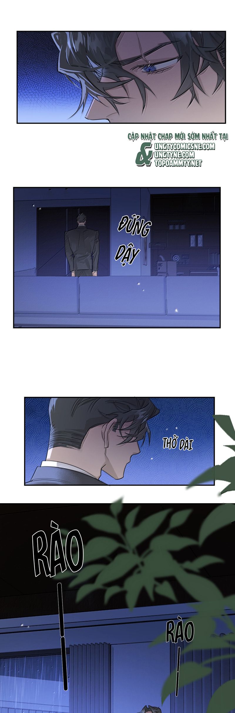 Dẫn Dụ Công Lược Chapter 19 - Trang 3