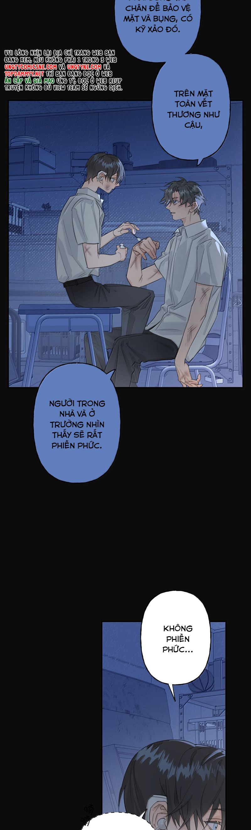 Dẫn Dụ Công Lược Chapter 19 - Trang 3