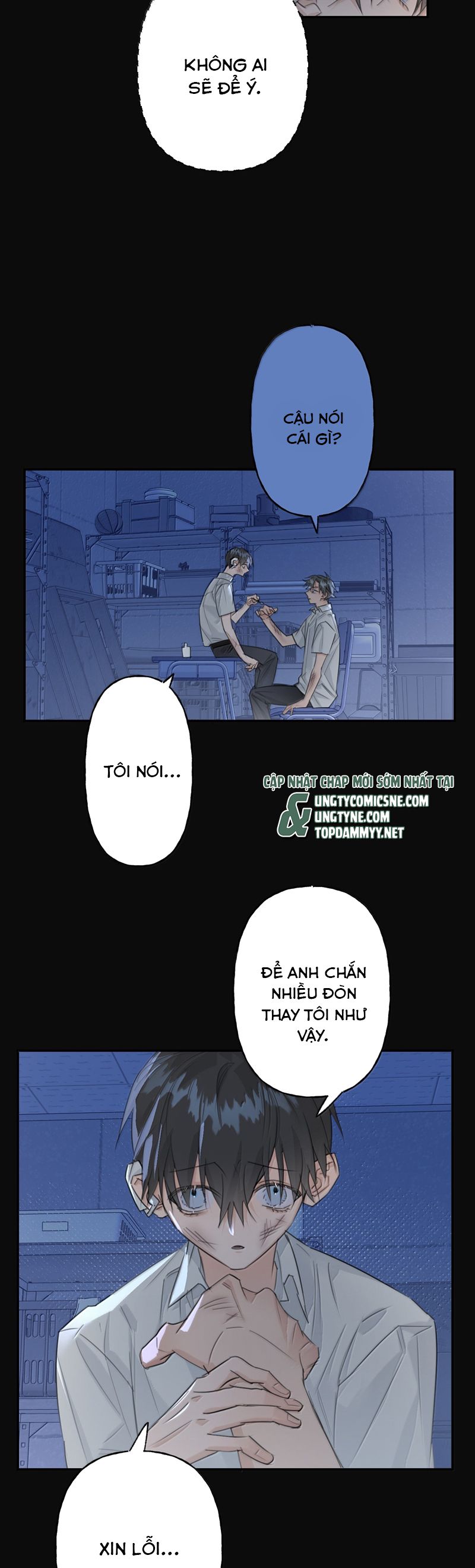 Dẫn Dụ Công Lược Chapter 19 - Trang 3