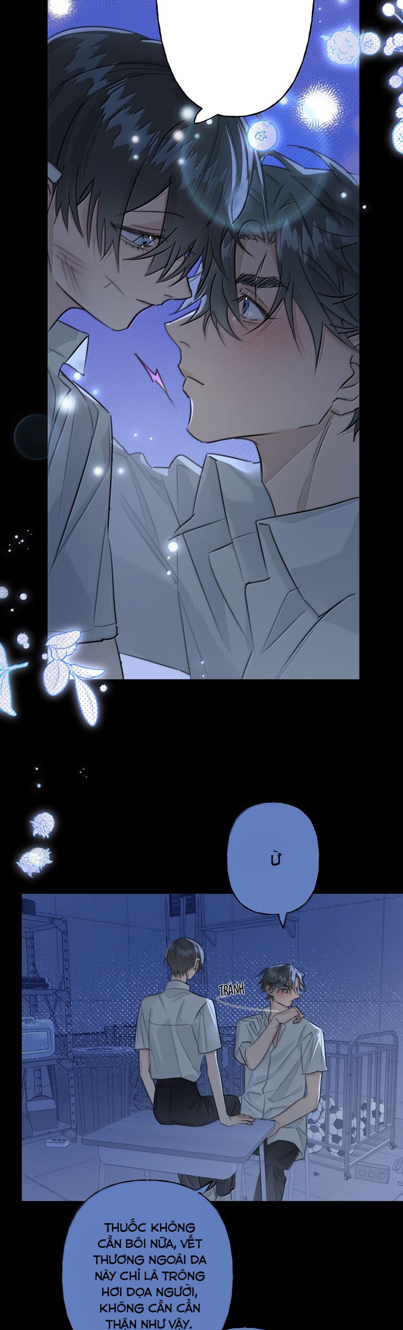 Dẫn Dụ Công Lược Chapter 19 - Trang 3