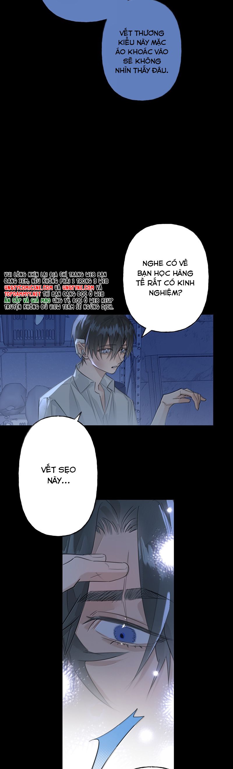 Dẫn Dụ Công Lược Chapter 19 - Trang 3