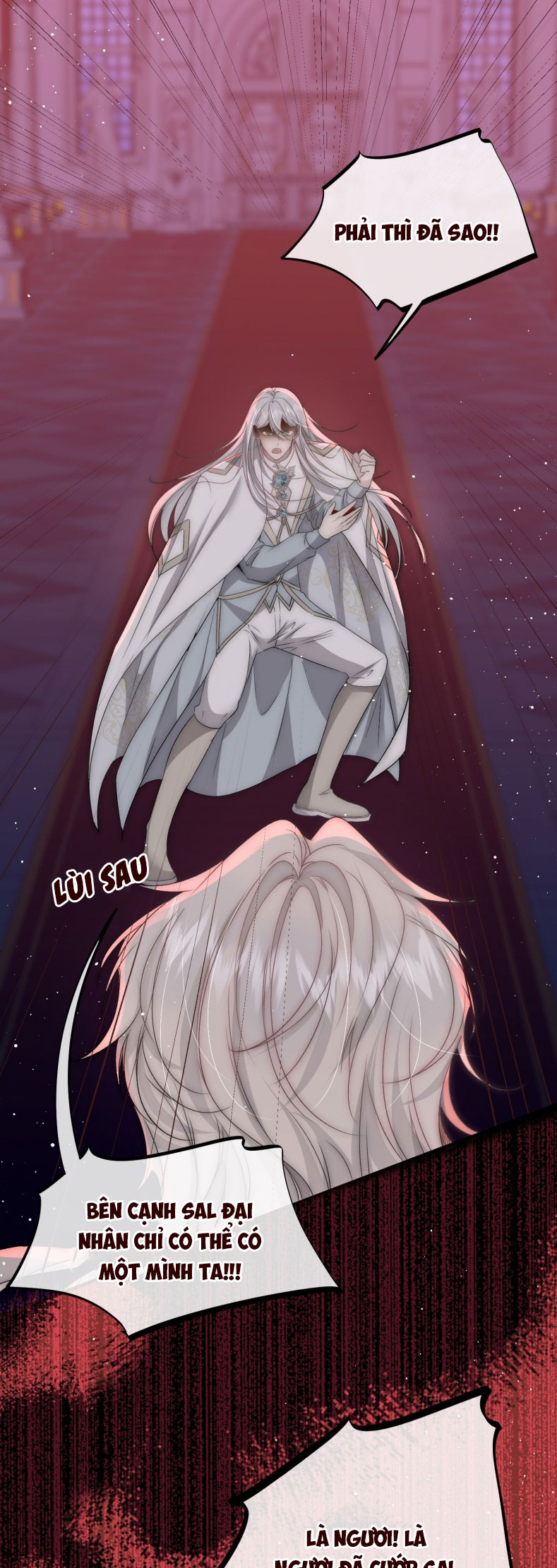 Lồng Tuyết Chap 27 - Trang 4