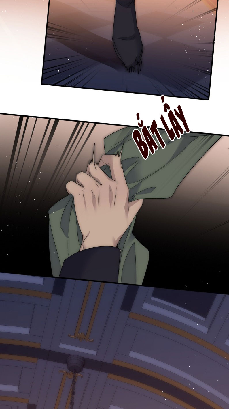 Lồng Tuyết Chap 27 - Trang 4