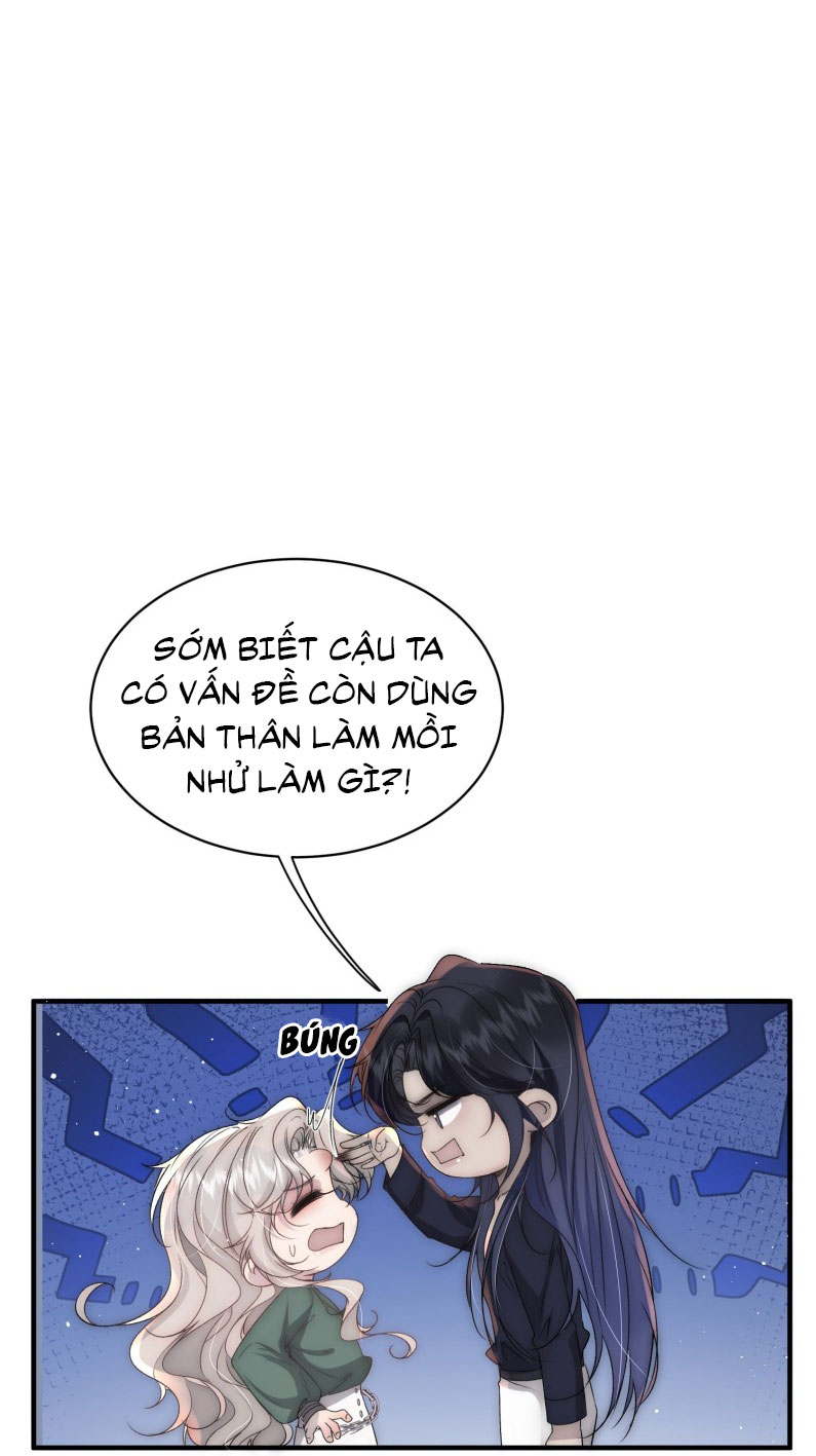 Lồng Tuyết Chap 27 - Trang 4