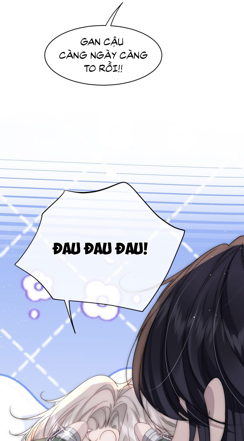 Lồng Tuyết Chap 27 - Trang 4
