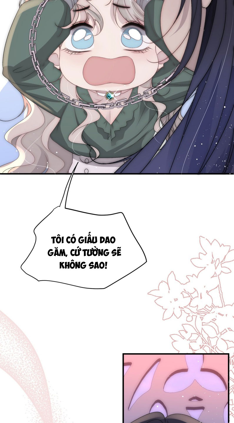 Lồng Tuyết Chap 27 - Trang 4