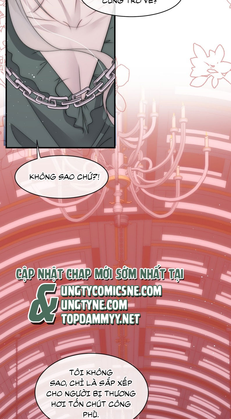 Lồng Tuyết Chap 27 - Trang 4