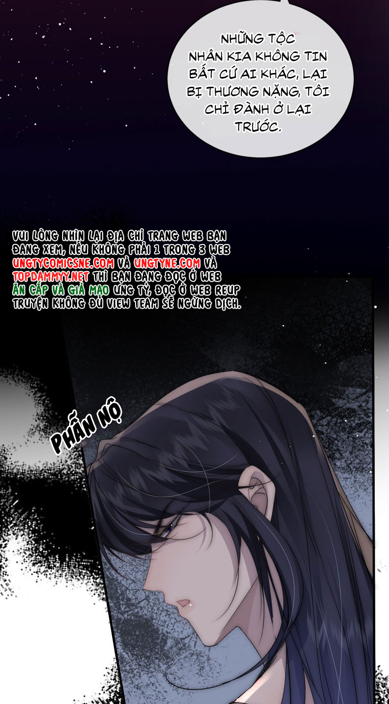 Lồng Tuyết Chap 27 - Trang 4