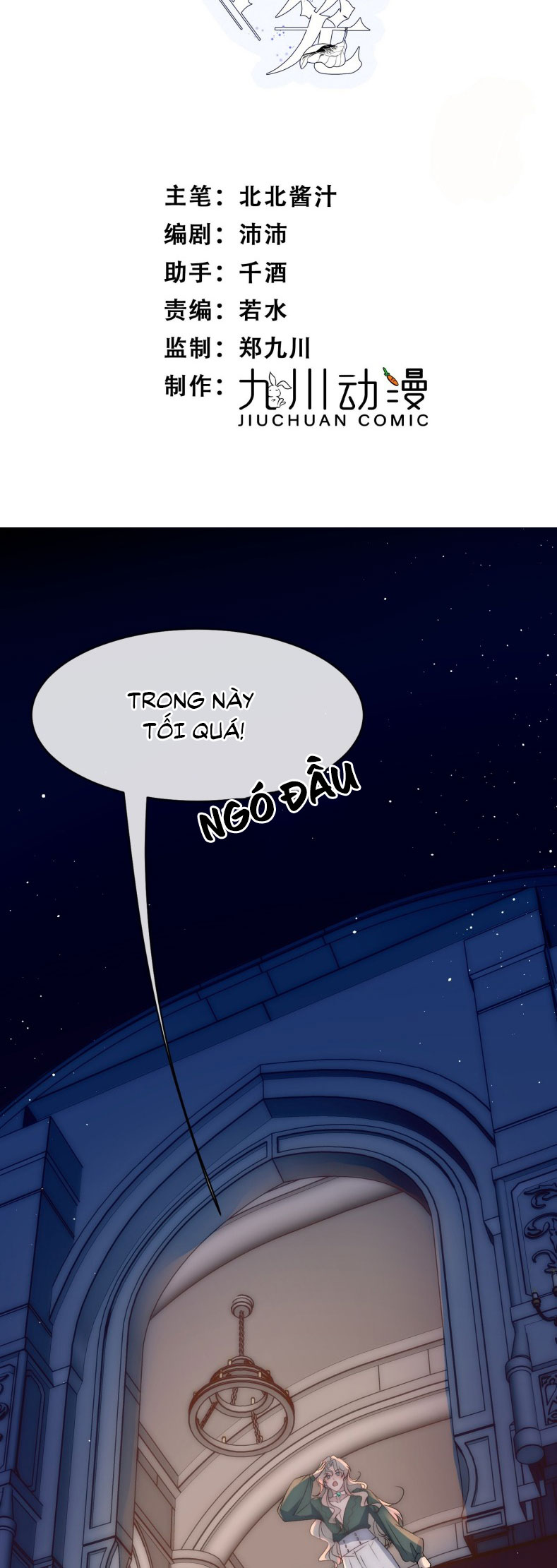 Lồng Tuyết Chap 27 - Trang 4