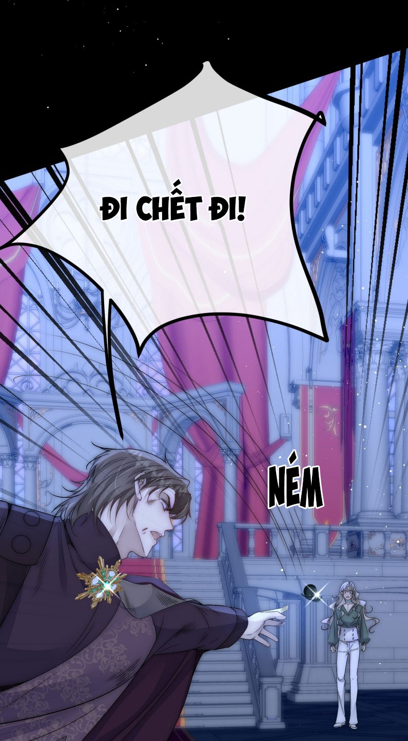 Lồng Tuyết Chap 27 - Trang 4