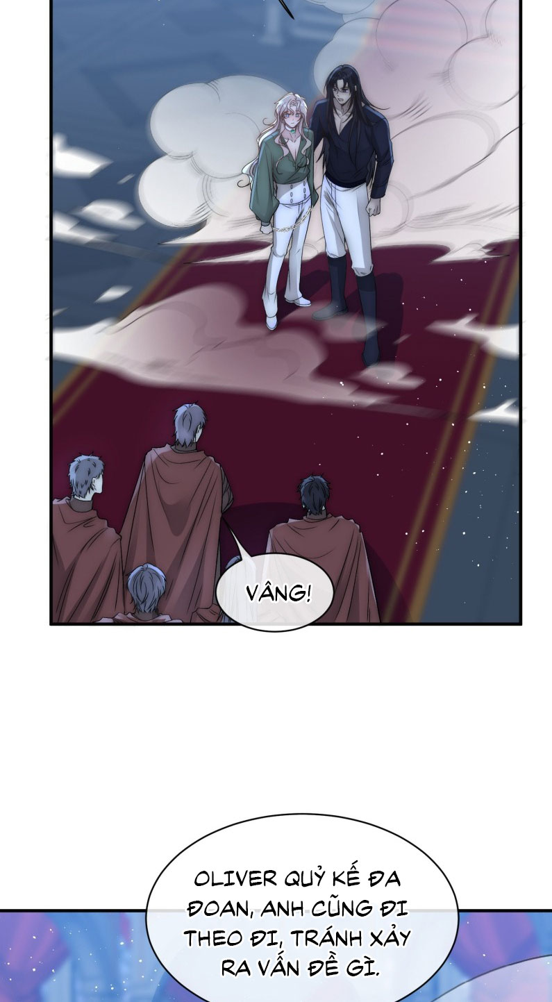 Lồng Tuyết Chap 27 - Trang 4