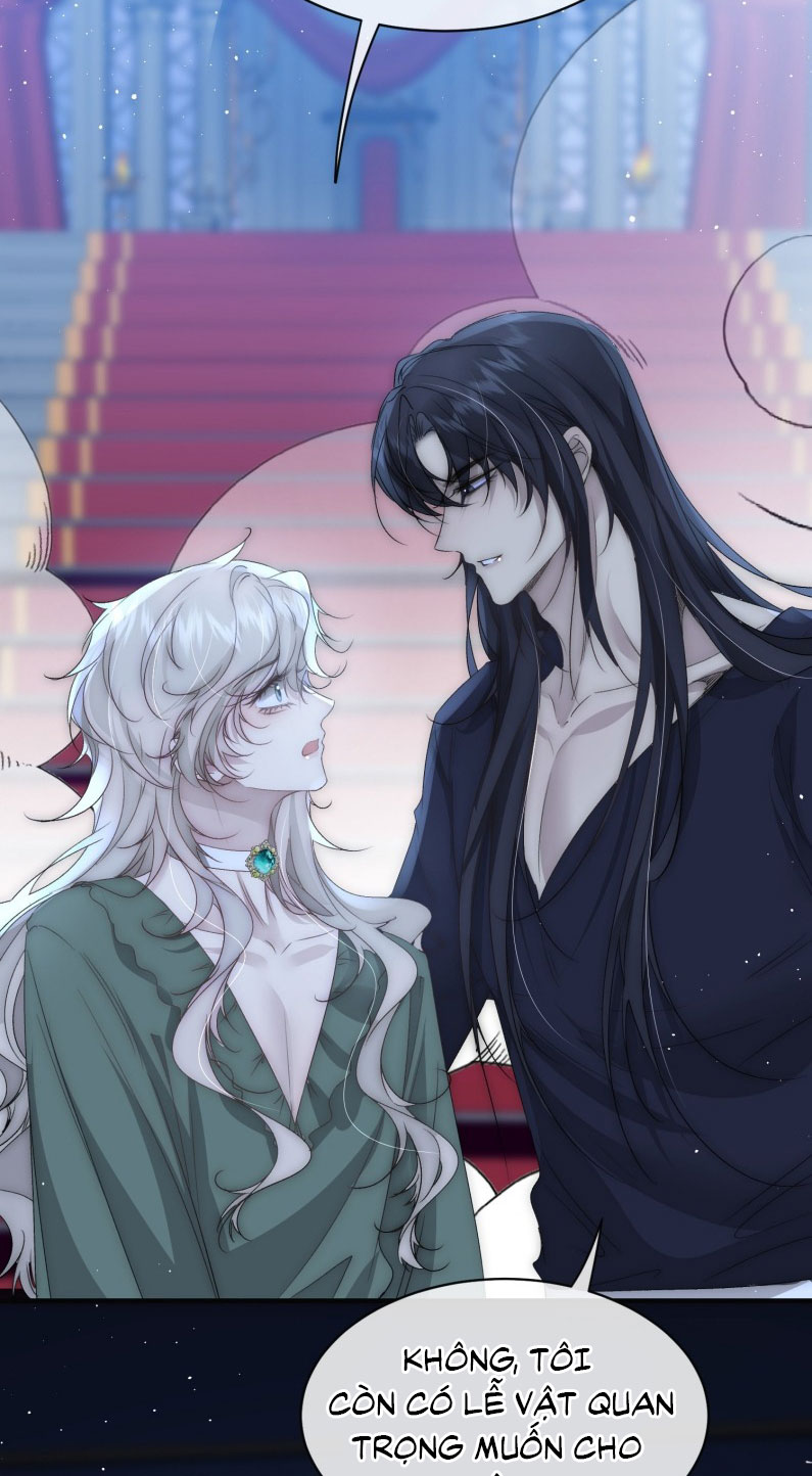 Lồng Tuyết Chap 27 - Trang 4