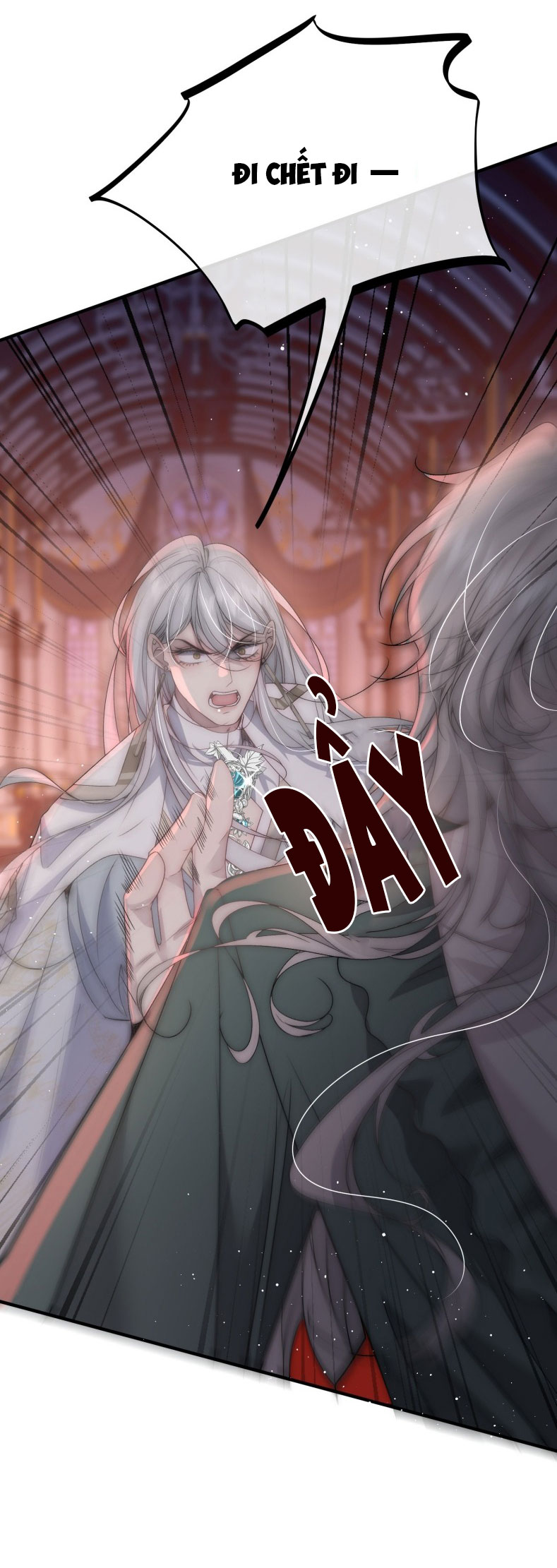 Lồng Tuyết Chap 27 - Trang 4