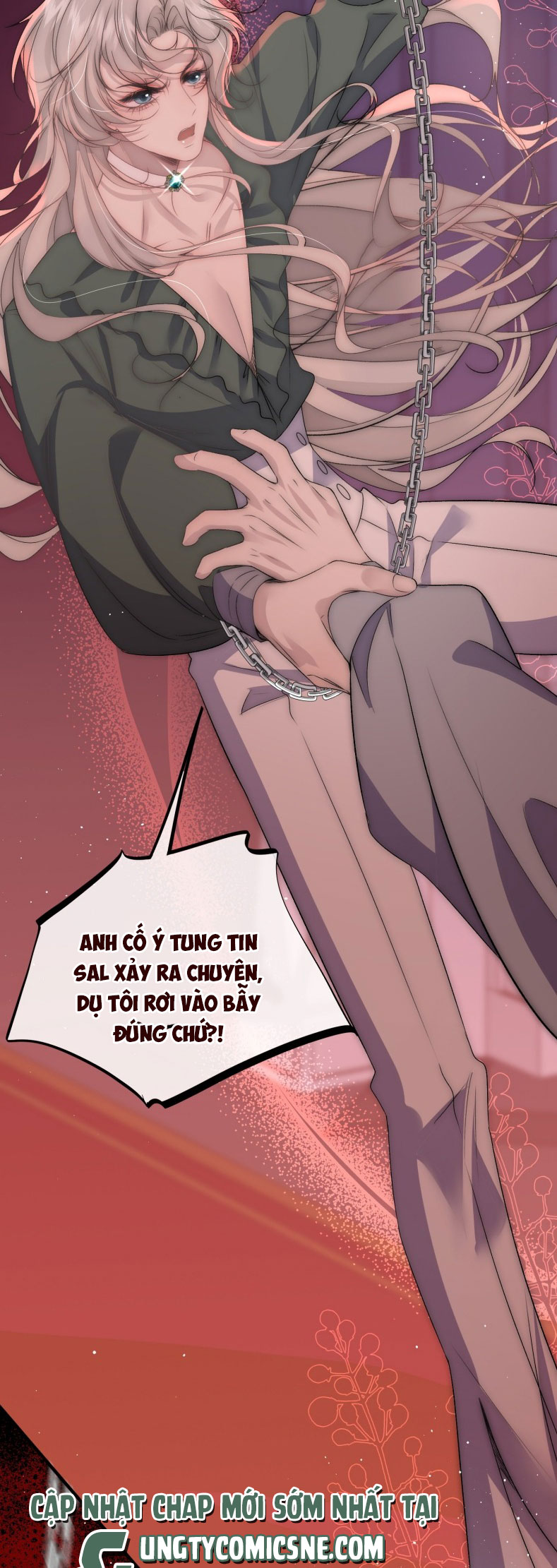 Lồng Tuyết Chap 27 - Trang 4