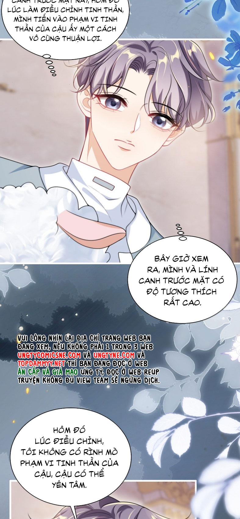 Thẳng Thắn Từ Nghiêm Chapter 135 - Trang 4