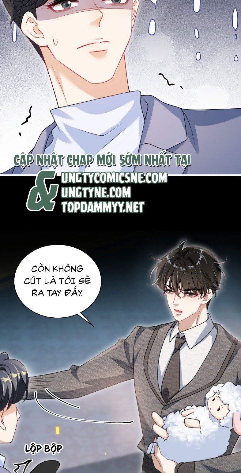 Thẳng Thắn Từ Nghiêm Chapter 135 - Trang 4