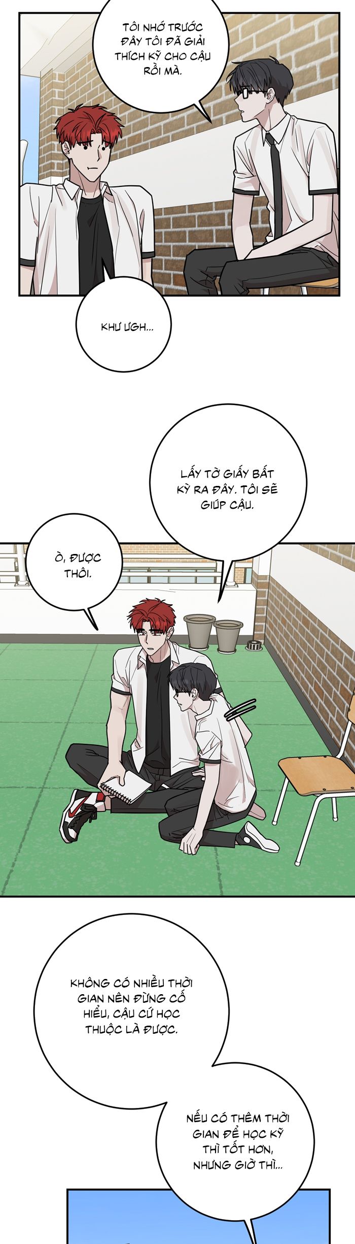 Kính Donbrik Chap 20 - Next Chap 21