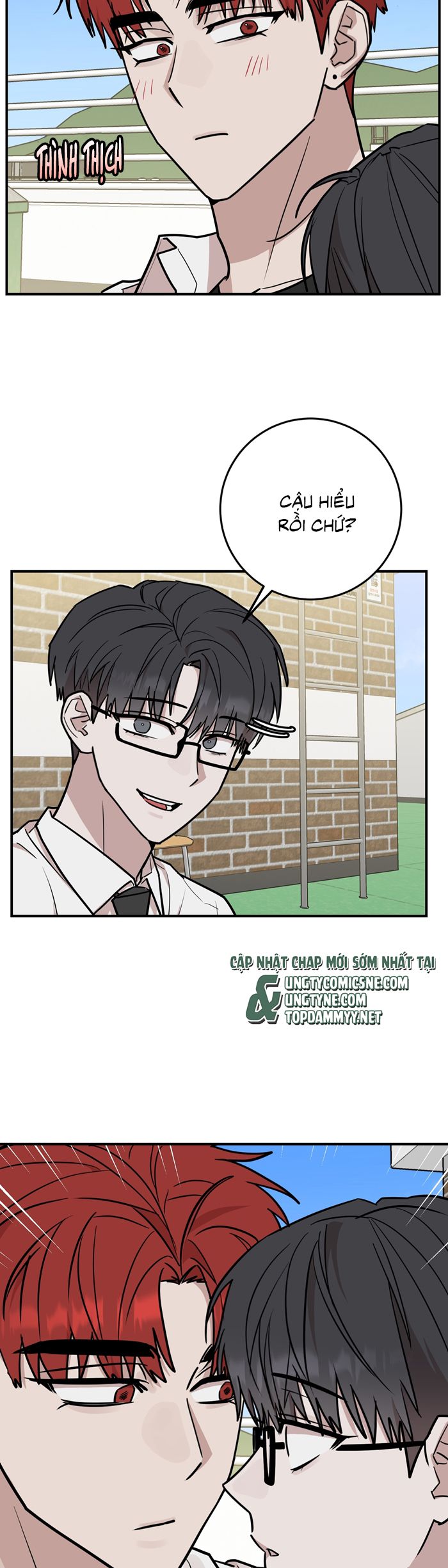 Kính Donbrik Chap 20 - Next Chap 21