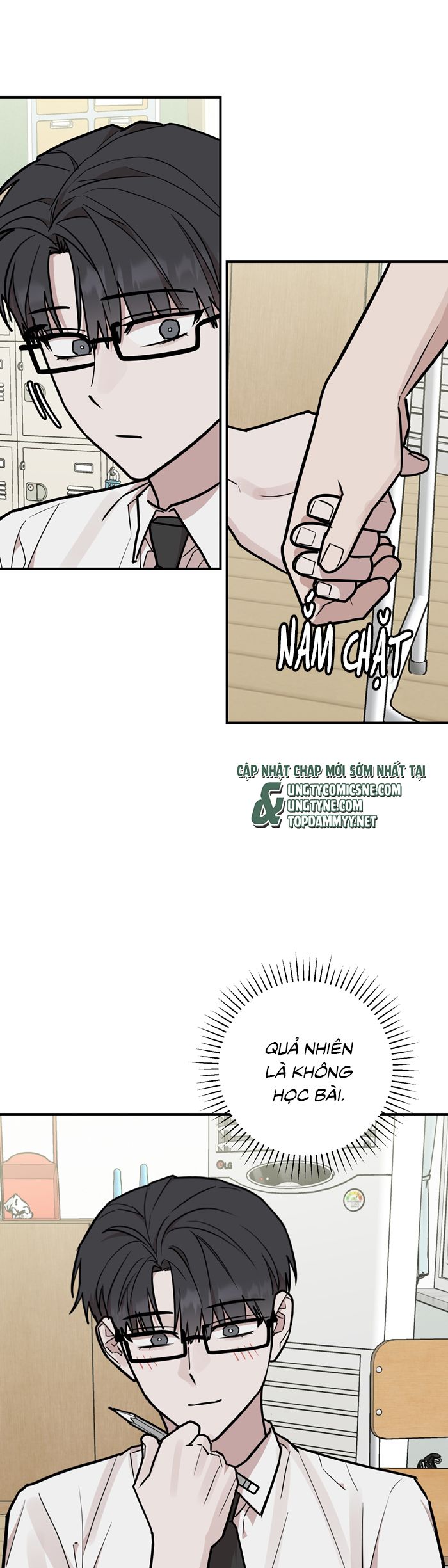 Kính Donbrik Chap 20 - Next Chap 21