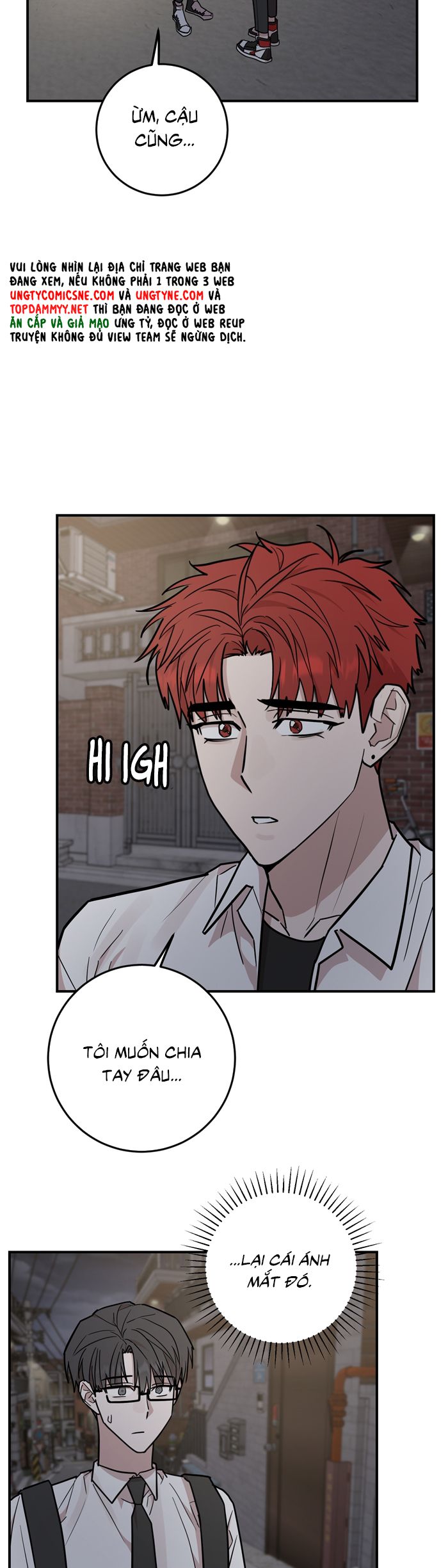 Kính Donbrik Chap 20 - Next Chap 21