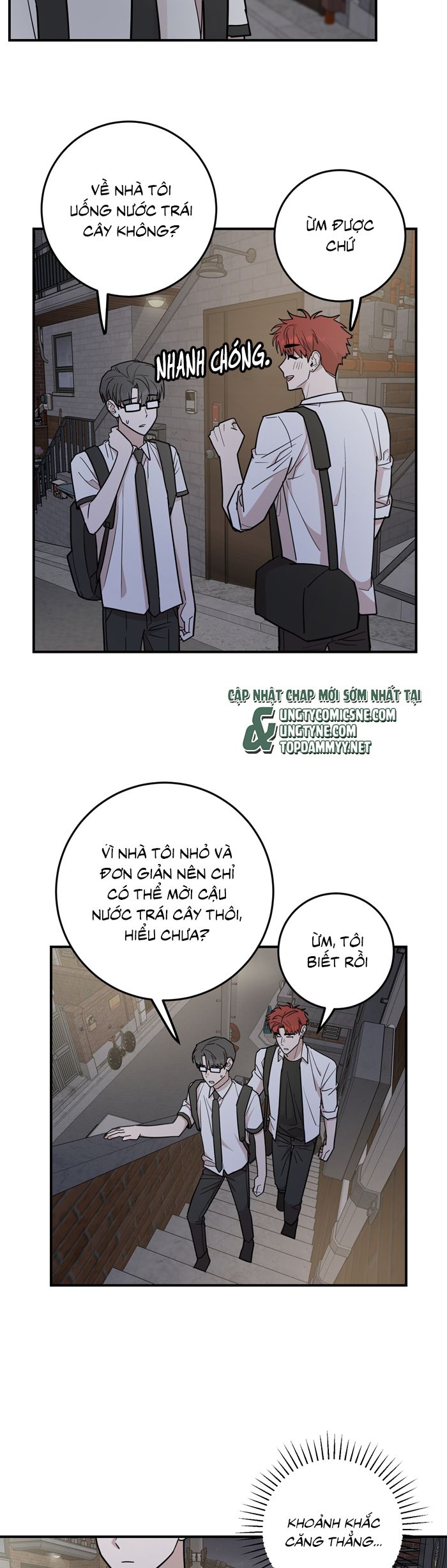 Kính Donbrik Chap 20 - Next Chap 21
