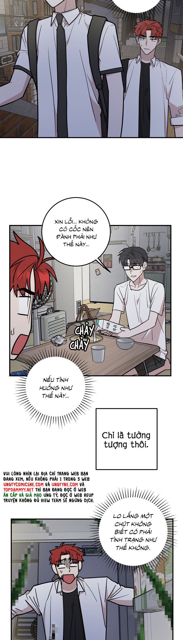 Kính Donbrik Chap 20 - Next Chap 21