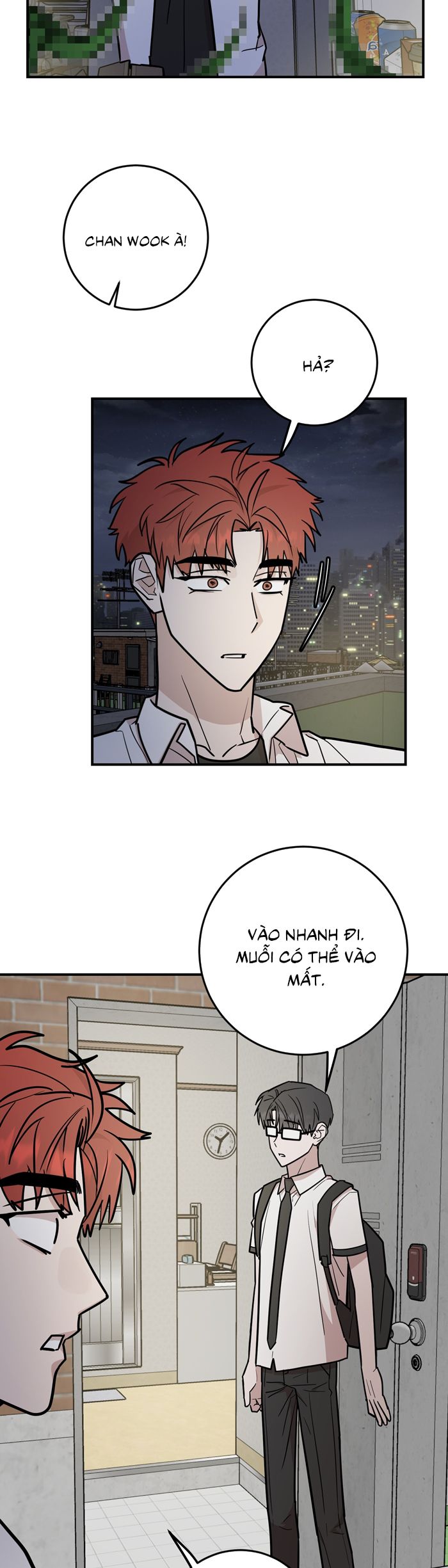 Kính Donbrik Chap 20 - Next Chap 21