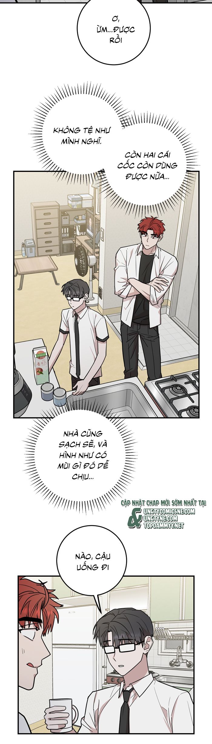 Kính Donbrik Chap 20 - Next Chap 21