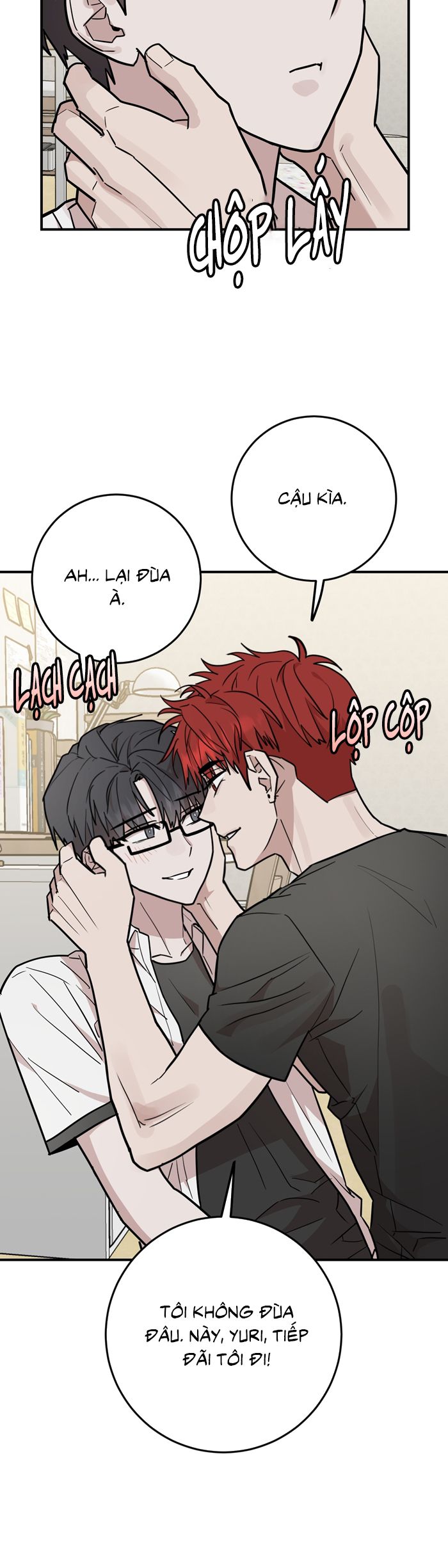 Kính Donbrik Chap 20 - Next Chap 21