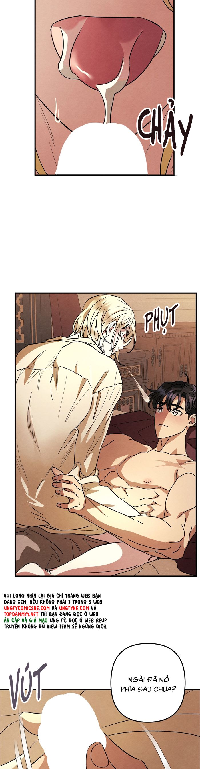 Cậu Chủ Yêu Quý Của Tôi Chap 11 - Trang 2