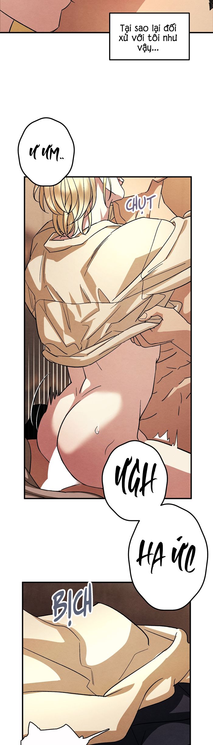 Cậu Chủ Yêu Quý Của Tôi Chap 11 - Trang 2